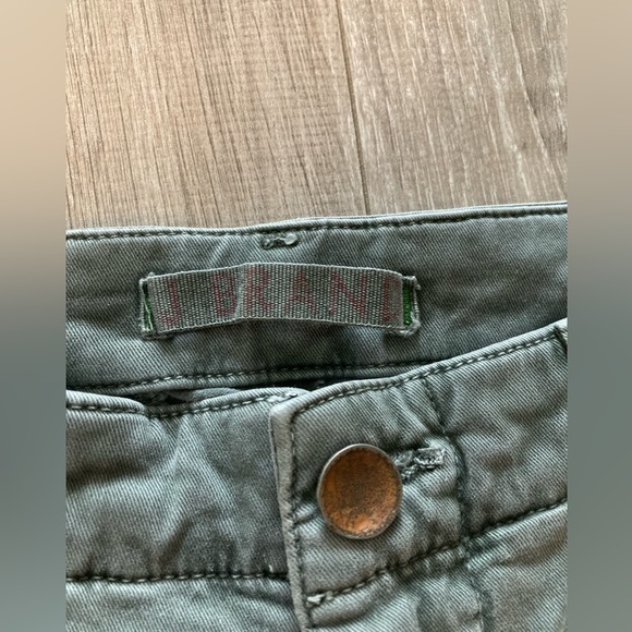 J Brand Skinny Cargo Pants for Women - Picture 7 of 8